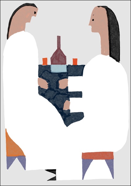 장병언, Digital Drawing, digital_work, 2024